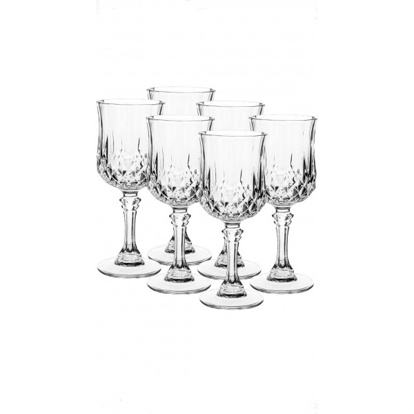 Lot de 12 verres