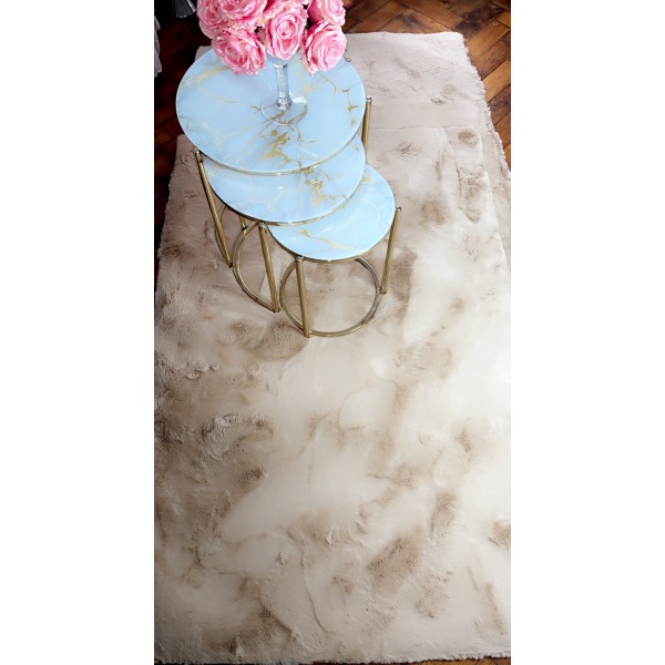 Tapis beige